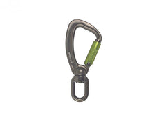 Rotary 16790 ALUMINUM SWIVEL CARABINER