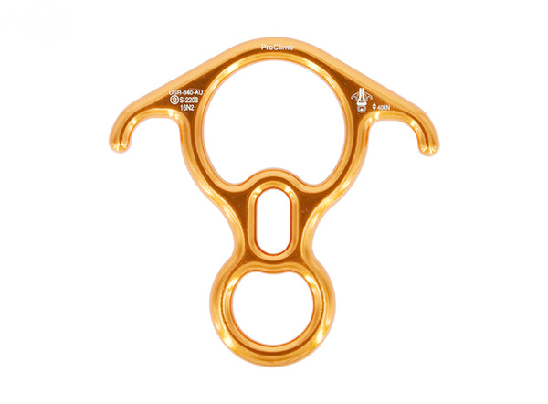 Rotary 16802 BIG 8 ALUMINUM DESCENDER 