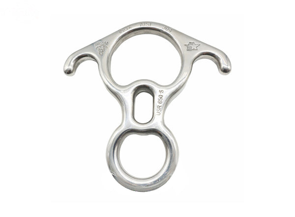 Rotary 16803 STAINLESS STEEL BIG 8 DESCENDER