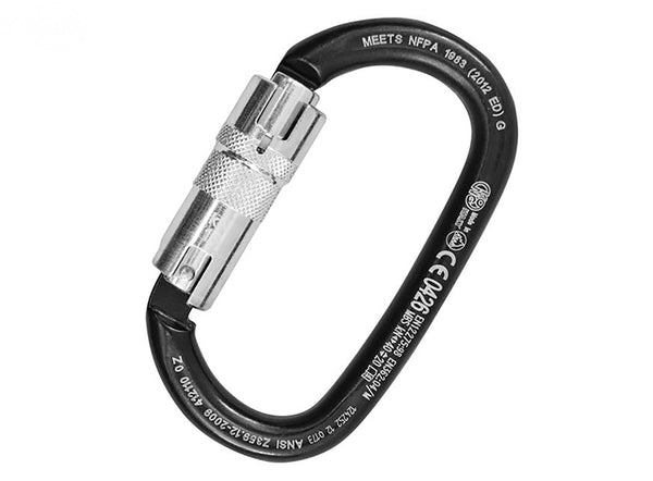 Rotary 16911 OVALONE CARABINER