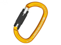 Rotary 16916 OVALONE ALU CARABINER