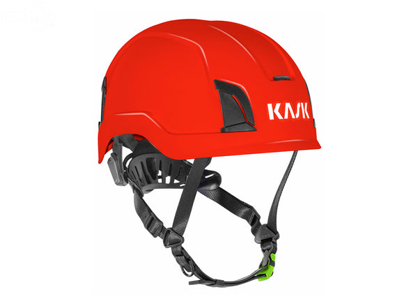 Rotary 16950 ZENITH X SAFETY HELMET RED 