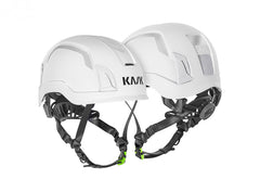 Rotary 16954 ZENITH X HI VIZ SAFETY HELMET WHITE