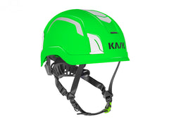 Rotary 16955 ZENITH X HI VIZ SAFETY HELMET GREEN