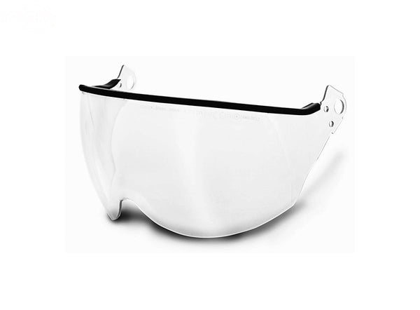 Rotary 16961 VISOR HALF FACE TRANSPARENT