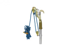 Rotary 17074 JAMESON HEAVY DUTY DOUBLE PULLEY PRUNER