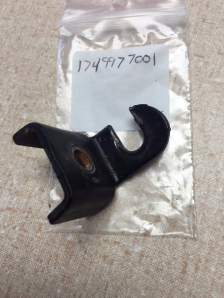 1749977001 Cable Bracket *USED* Troy Bilt / Garden Way 