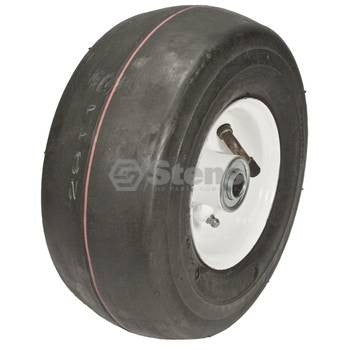 STENS 175-125.  Deck Wheel Assembly / Grasshopper 603927