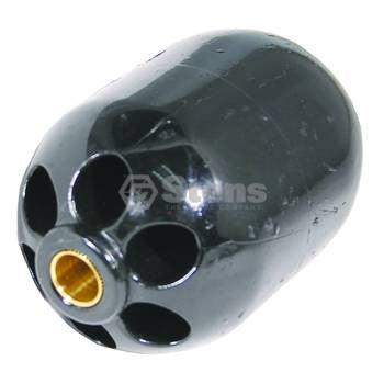 STENS 175-165.  Plastic Deck Roller / Kubota 76505-46250