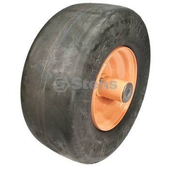 STENS 175-549.  Solid Tire Assembly / Scag 481551