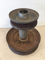 532175410 Engine Pulley *USED PART* Husqvarna / AYP 175410