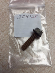 1754128 Screw 1-1/4"-20 x 3/4" *USED* Troy Bilt / Garden Way