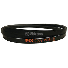 Stens 1909-5503 Belt replaces Kubota 76550-34710