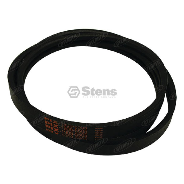 Stens 1909-5505 Belt replaces Kubota 70000-73997