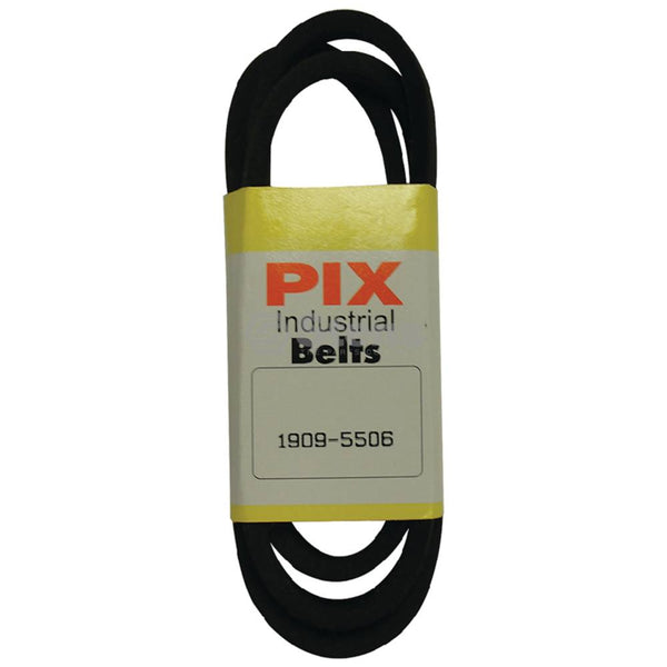 Stens 1909-5506 Belt replaces Kubota 76517-61660