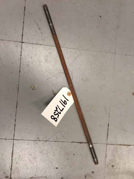 1917258 Axle *USED* Troy Bilt / Garden Way 