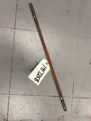 1917258 Axle *USED* Troy Bilt / Garden Way