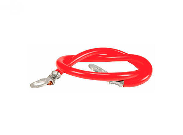 Rotary 1934. CABLE BATTERY 16" RED