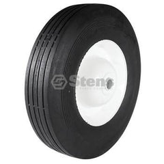 STENS 200-014.  Heavy-Duty Steel Ball Bearing Wheel / 10x2.75