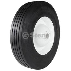 STENS 200-022.  Heavy-Duty Steel Ball Bearing Wheel / 10x2.75