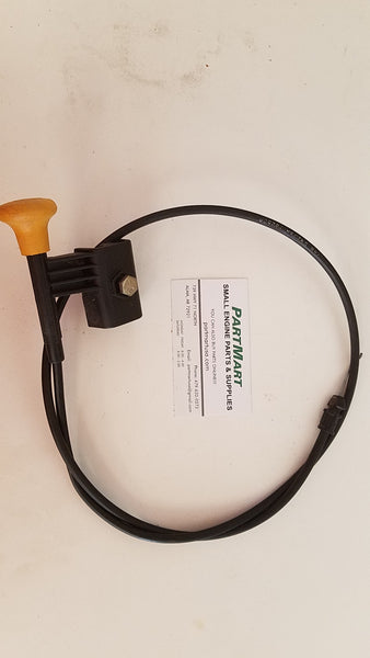 746-04239A Choke Cable *USED*