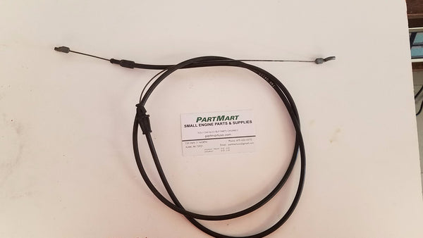 746-04299 MTD CONTROL CABLE *USED*