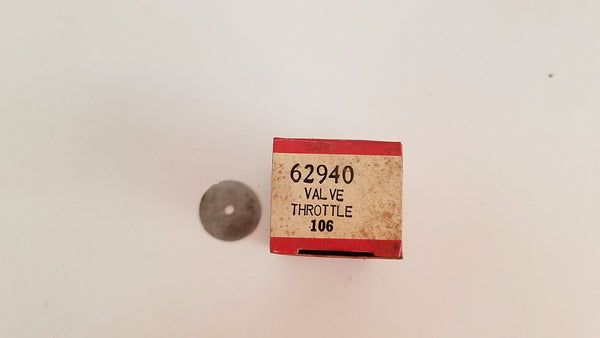 62940 BRIGGS & STRATTON THROTTLE VALVE 223370