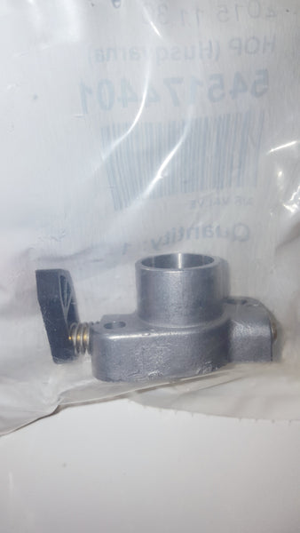 545174401 Air Valve Assembly - Poulan / Husqvarna