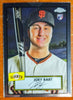 2021 Topps Chrome Platinum Anniversary - [Base] - Refractor #2  Joey Bart