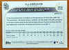 2022 Topps Update Series #US34 CJ Abrams - San Diego Padres C.J. ROOKIE CARD RC