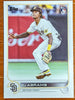 2022 Topps Update Series #US34 CJ Abrams - San Diego Padres C.J. ROOKIE CARD RC