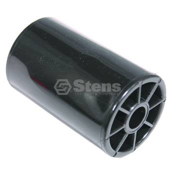 STENS 210-128.  Plastic Deck Roller / Simplicity 1668513SM