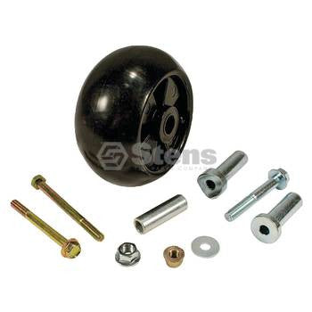 STENS 210-235.  Plastic Deck Wheel Kit / John Deere AM133602