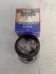 213-23401-03 PISTON *USED* TELEDYNE TOTAL POWER / WISCONSIN / ROBIN / SUBARU 2132340103 / EY2132340103