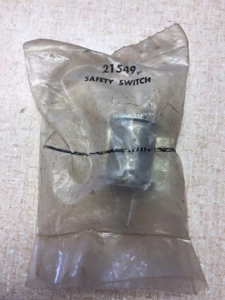 21549 Safety Switch alt. 024200MA *USED* Murray