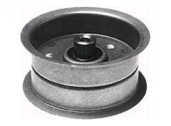 Rotary 2189. PULLEY FLAT IDLER 3/8"X4-1/2" replaces GRAVELY 7327800