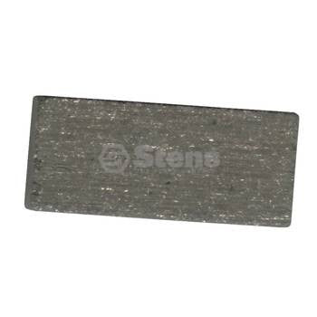 STENS 240-366.  Brake Pad / Tecumseh 799021A / ROTARY 7158