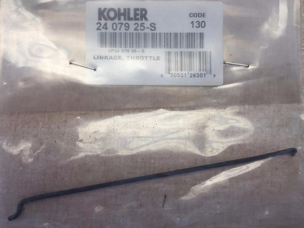 24 079 25-S KOHLER LINKAGE, THROTTLE