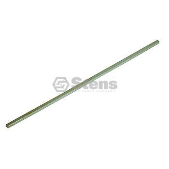 STENS 260-026.  Straight Key Stock / 1' L, 5/16"