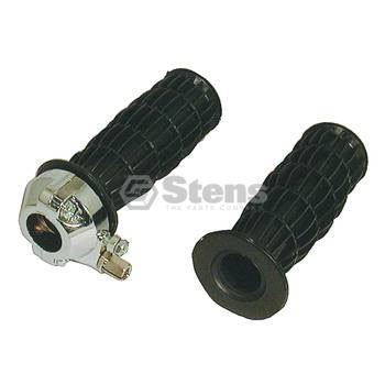 STENS 260-224.  Twist Grip Set / 7/8"