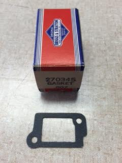 270345 INTAKE GASKET - BRIGGS & STRATTON