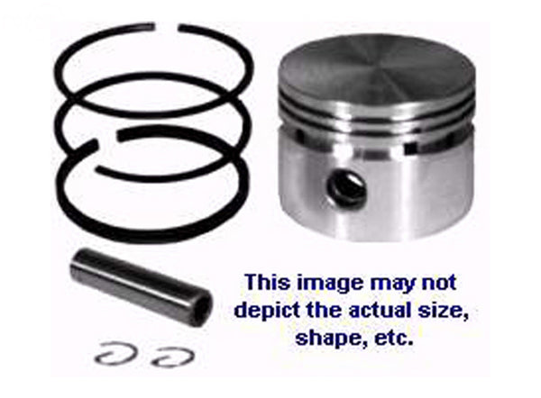 Rotary 2722. PISTON ASSEMBLY .010 B&S 298905