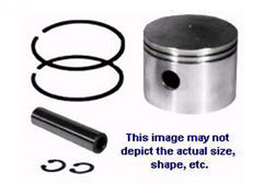 Rotary 2749. PISTON ASSEMBLY "F" ENGINE LAWN-BOY replacement for Piston 682986, Ring Set 681737