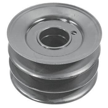 STENS 275-040.  Double Spindle Pulley / MTD 756-0638