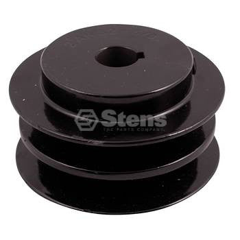 STENS 275-697.  Cast Iron Pulley / Scag 48199