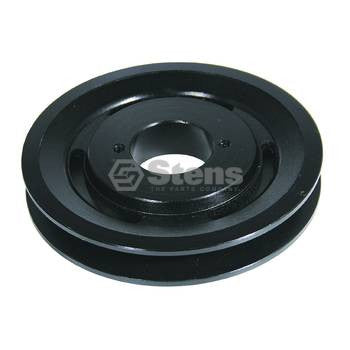 STENS 275-945.  Heavy-Duty Cast Iron Pulley / Scag 482744