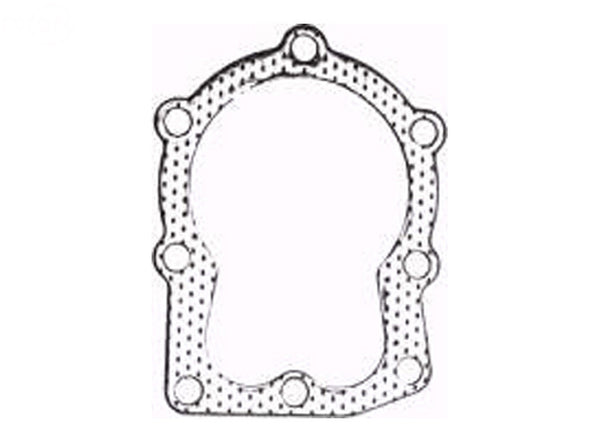 Rotary 2760. GASKET HEAD METAL TECUMSEH 33015A, 33015, 33554, 33554A, 36443