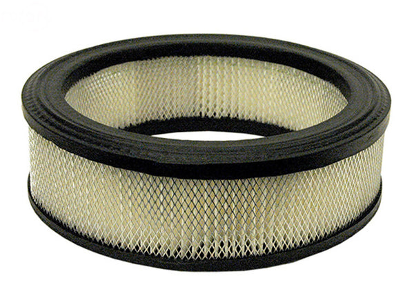 Rotary 2777. PAPER AIR FILTER  5-5/8"X7" B&S 394018S