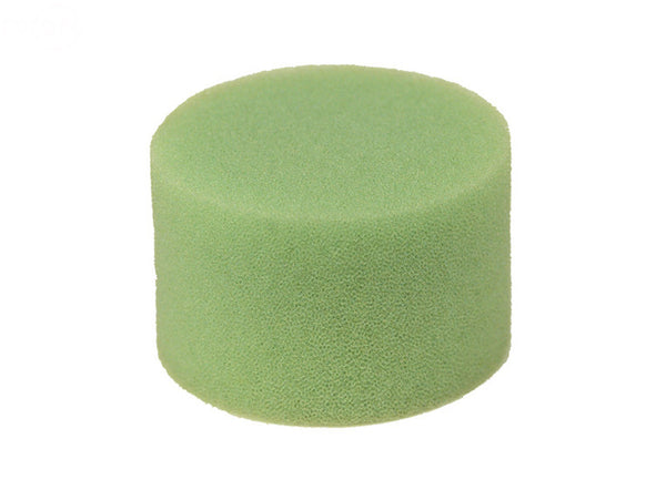 Rotary 2779. FOAM AIR FILTER 2-1/4"X1-7/16" LAWNBOY 602016