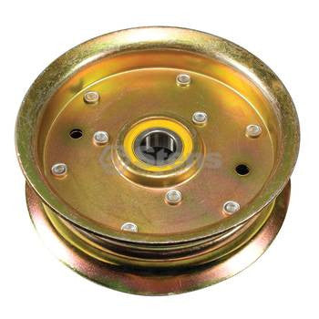 STENS 280-242.  Heavy-Duty Flat Idler / John Deere GY20629, GY22082.  ALT. ROTARY 11207.